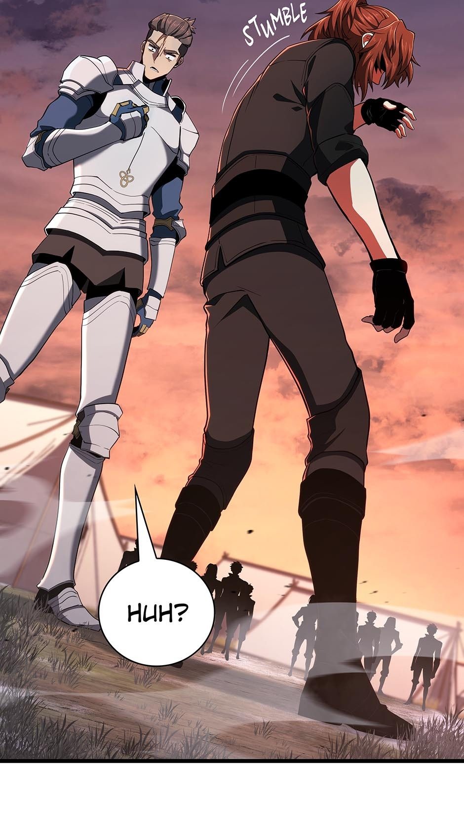 18+ The Beginning After the End Chapter 186 page 52