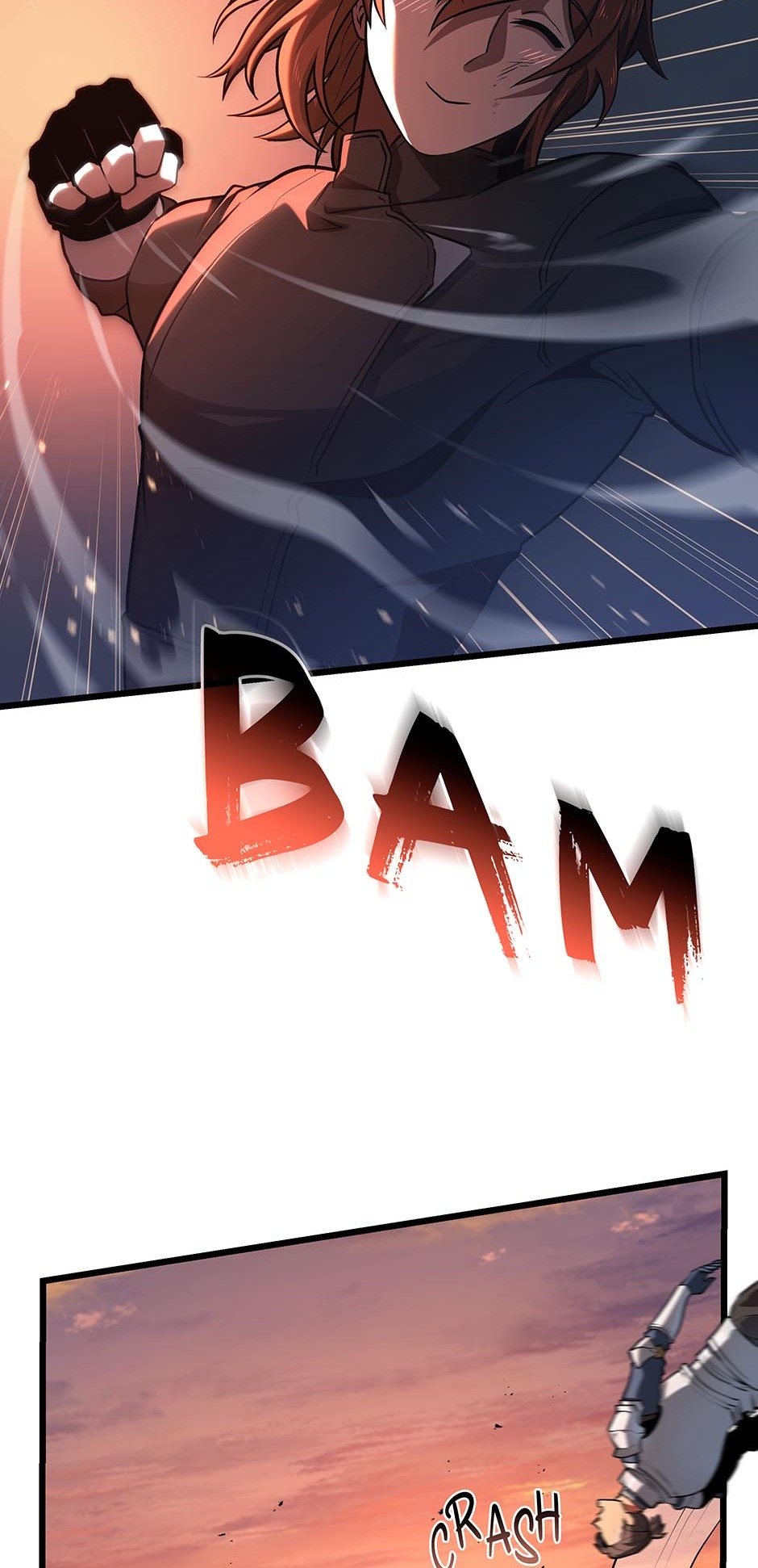 18+ The Beginning After the End Chapter 186 page 57
