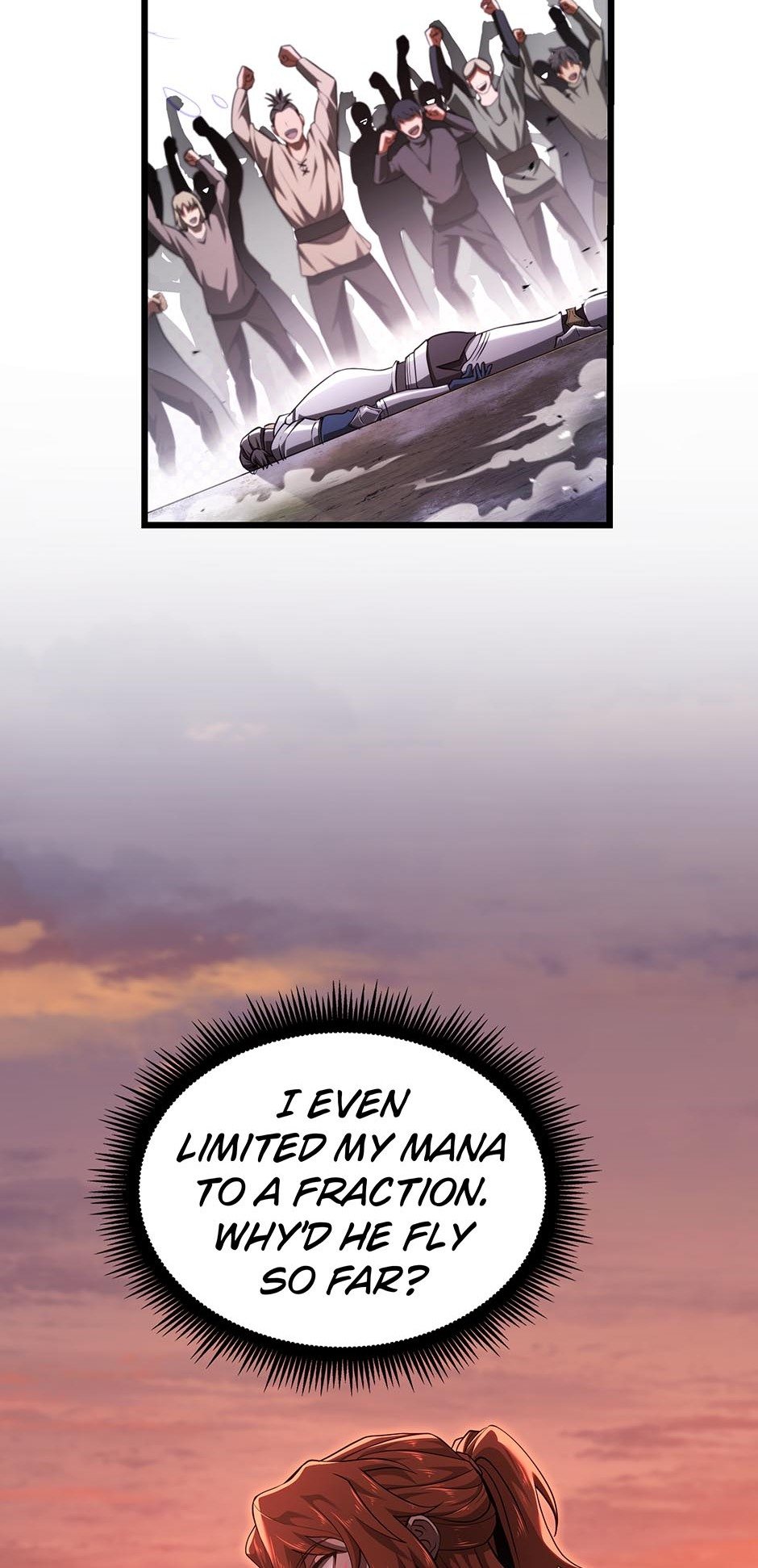 18+ The Beginning After the End Chapter 186 page 59