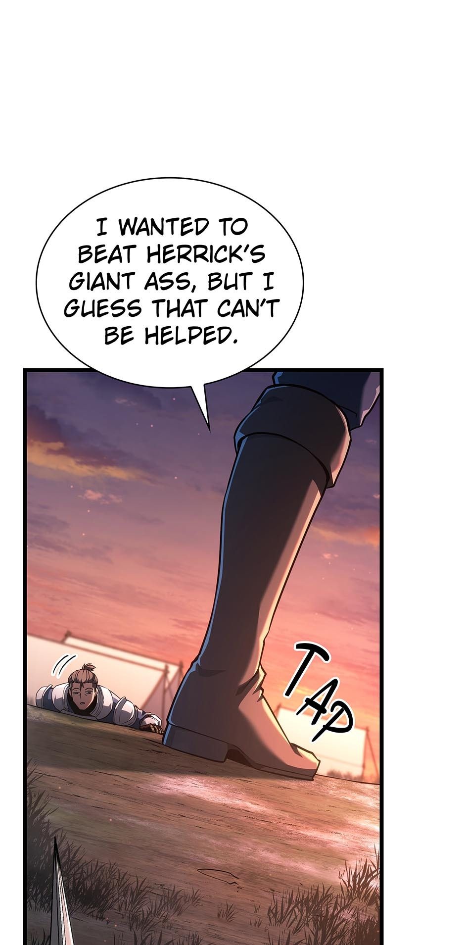 18+ The Beginning After the End Chapter 186 page 61