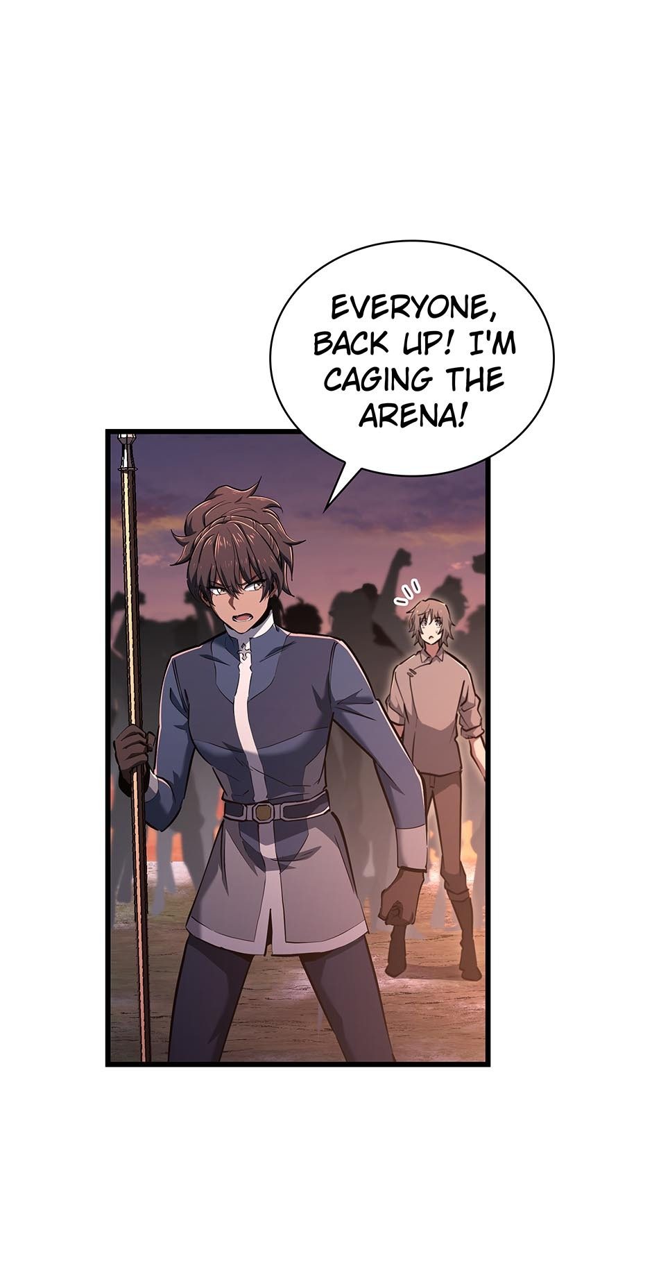 18+ The Beginning After the End Chapter 186 page 76