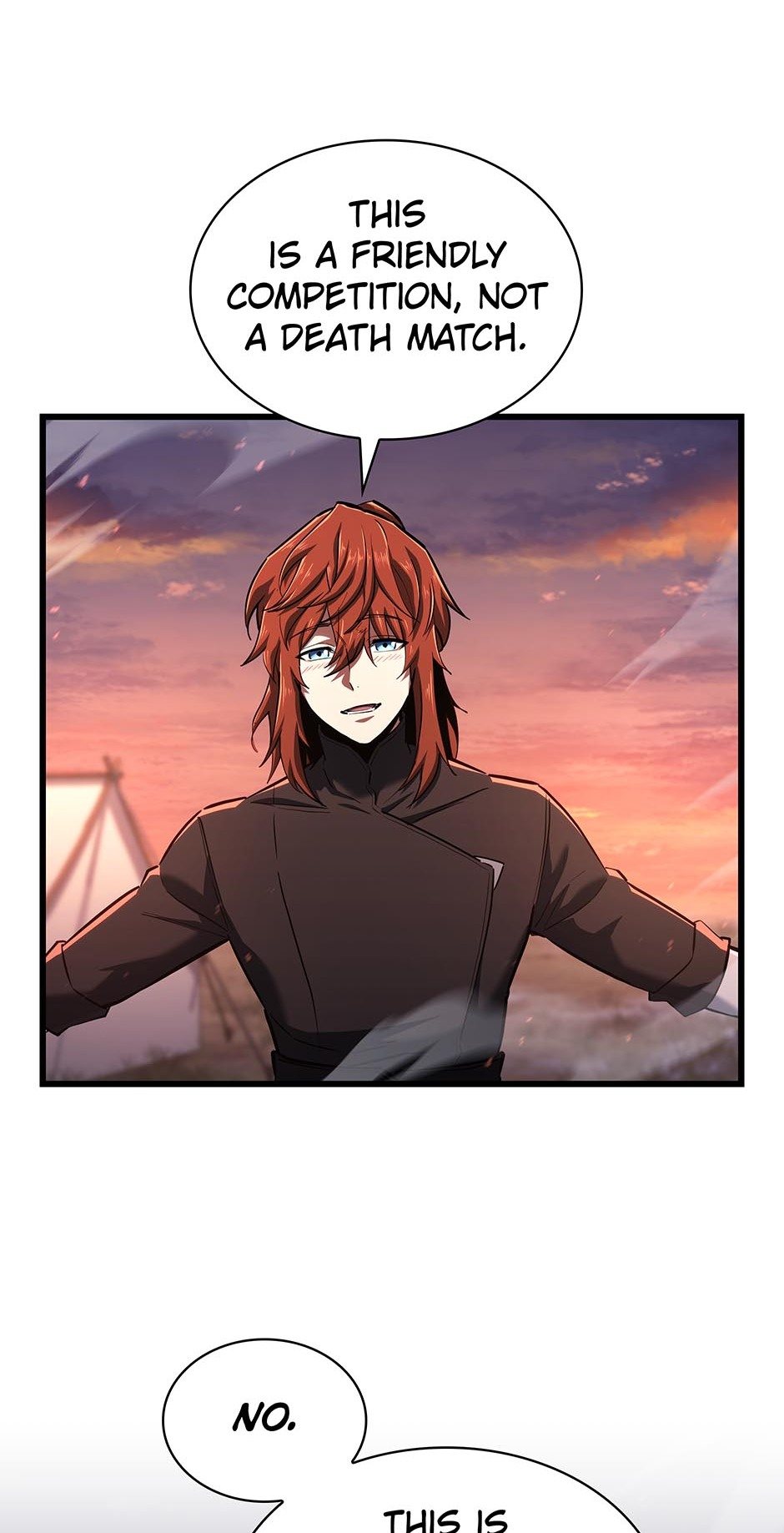 18+ The Beginning After the End Chapter 186 page 77