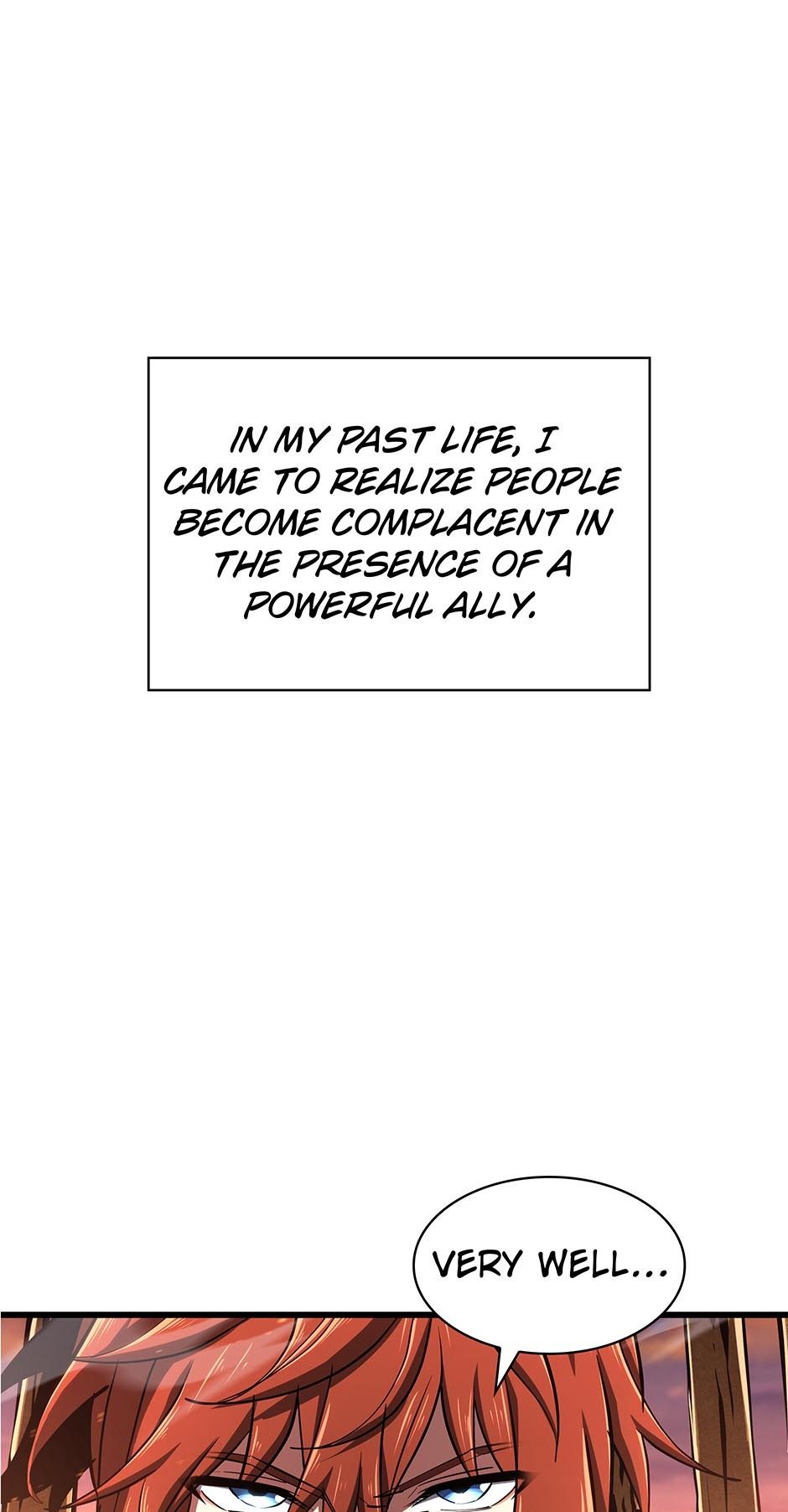 18+ The Beginning After the End Chapter 186 page 84