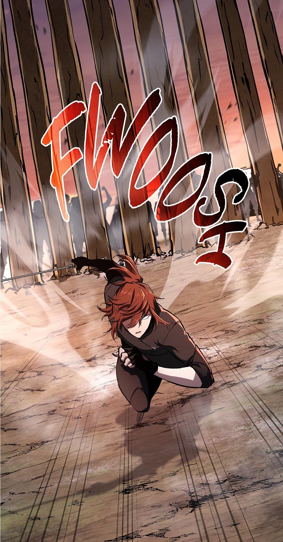 18+ The Beginning After the End Chapter 186 page 86