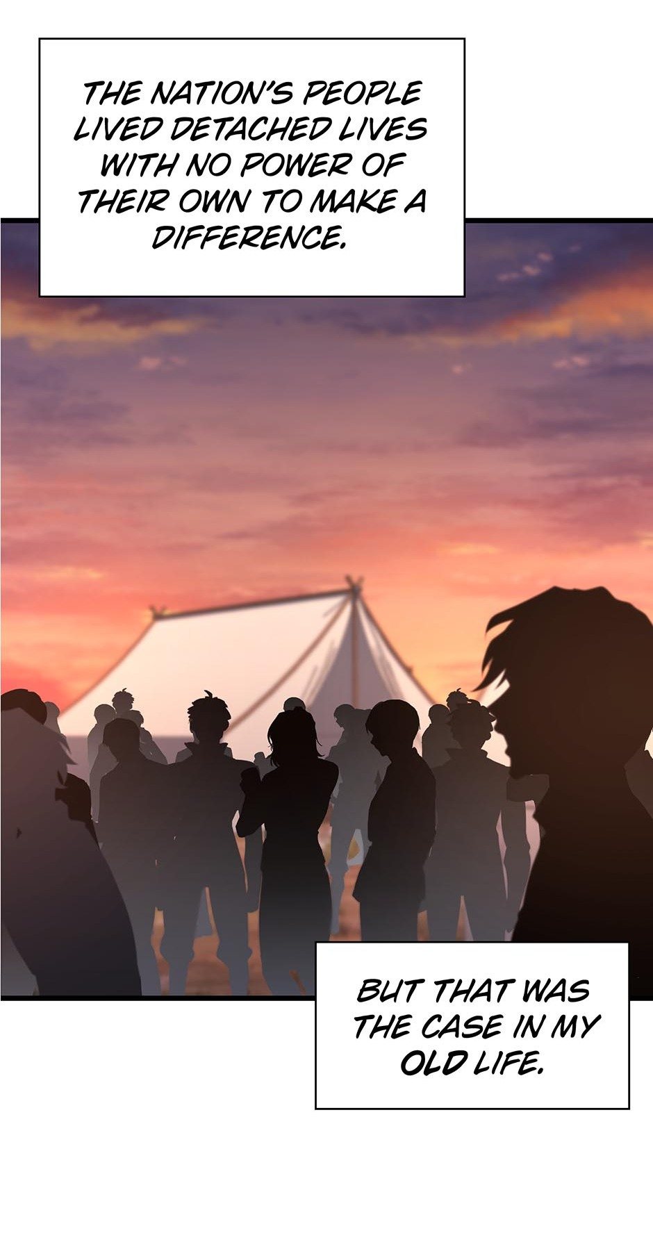 18+ The Beginning After the End Chapter 186 page 89