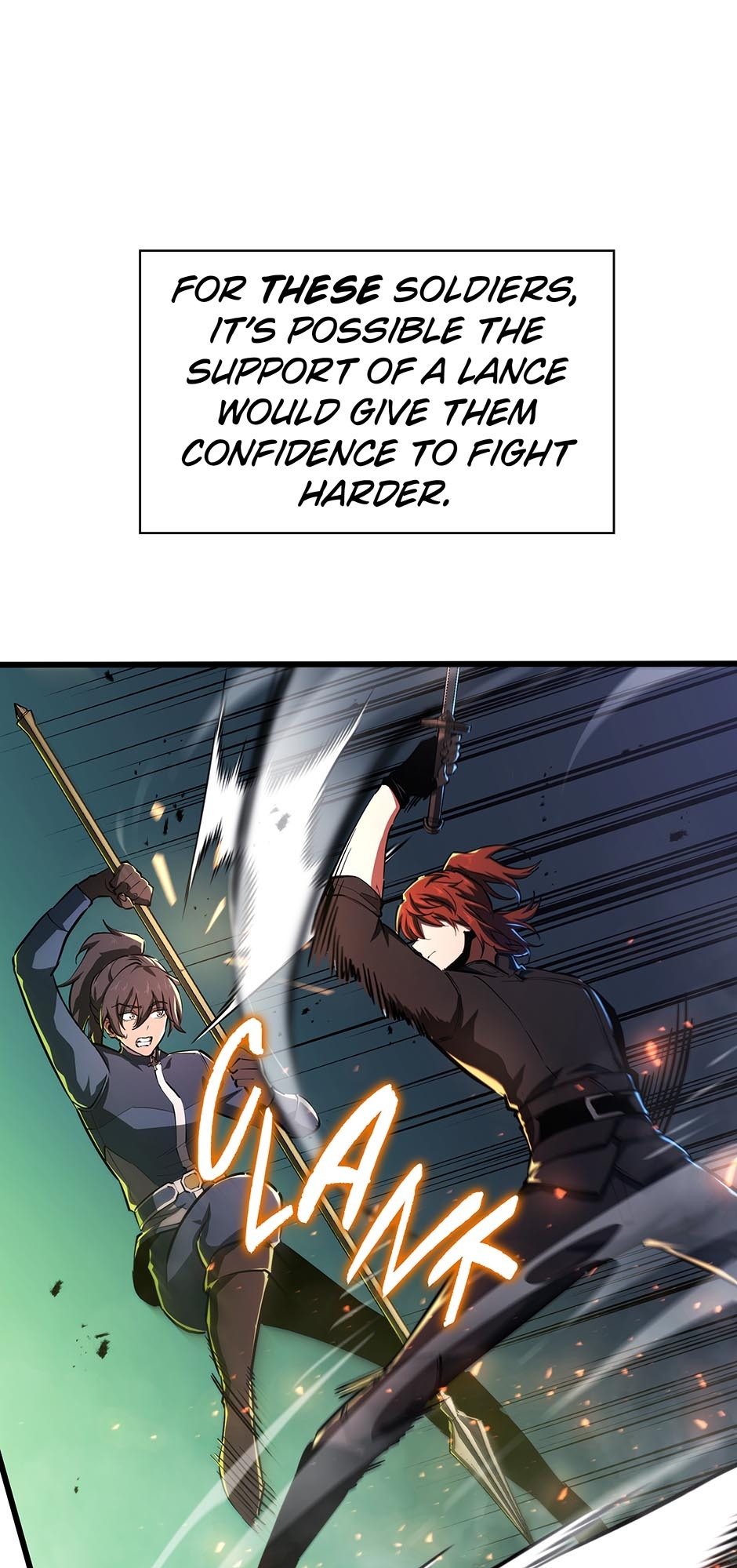 18+ The Beginning After the End Chapter 186 page 90