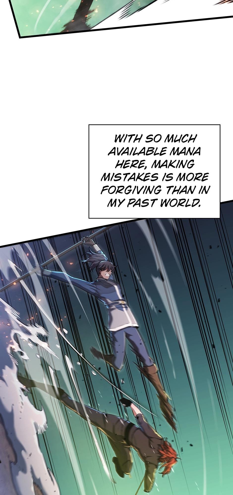 18+ The Beginning After the End Chapter 186 page 91
