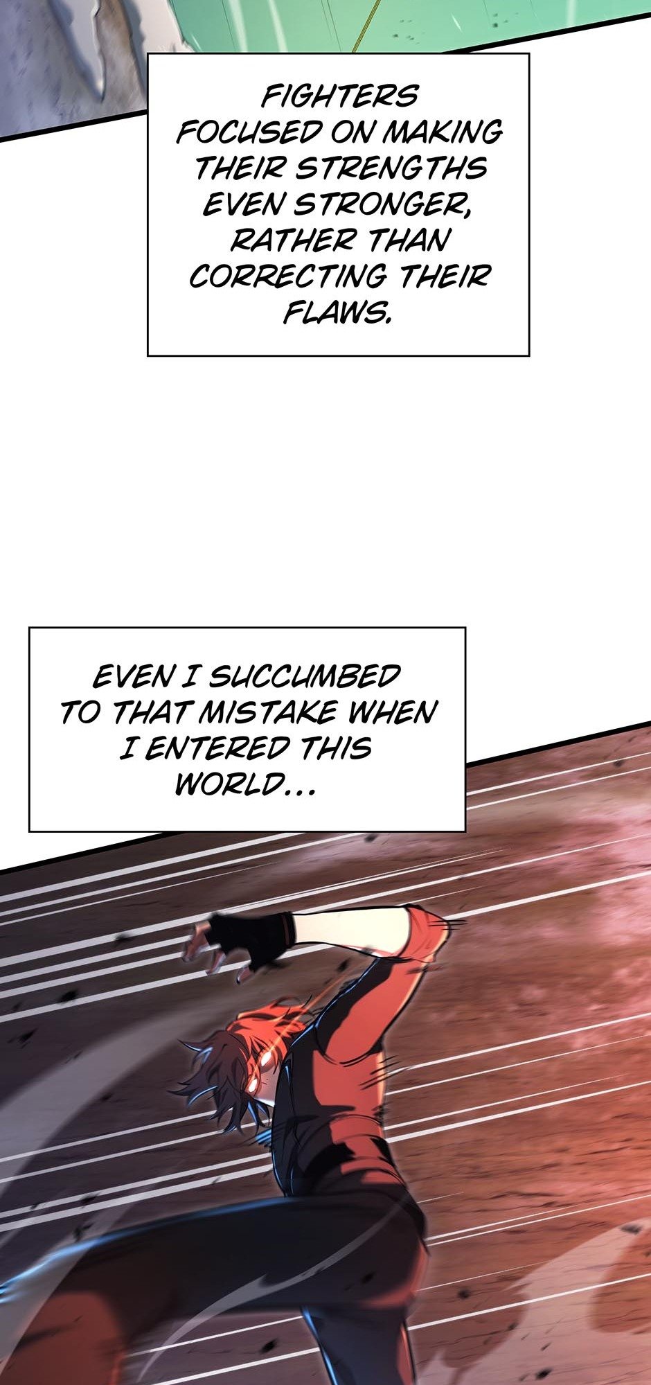 18+ The Beginning After the End Chapter 186 page 92