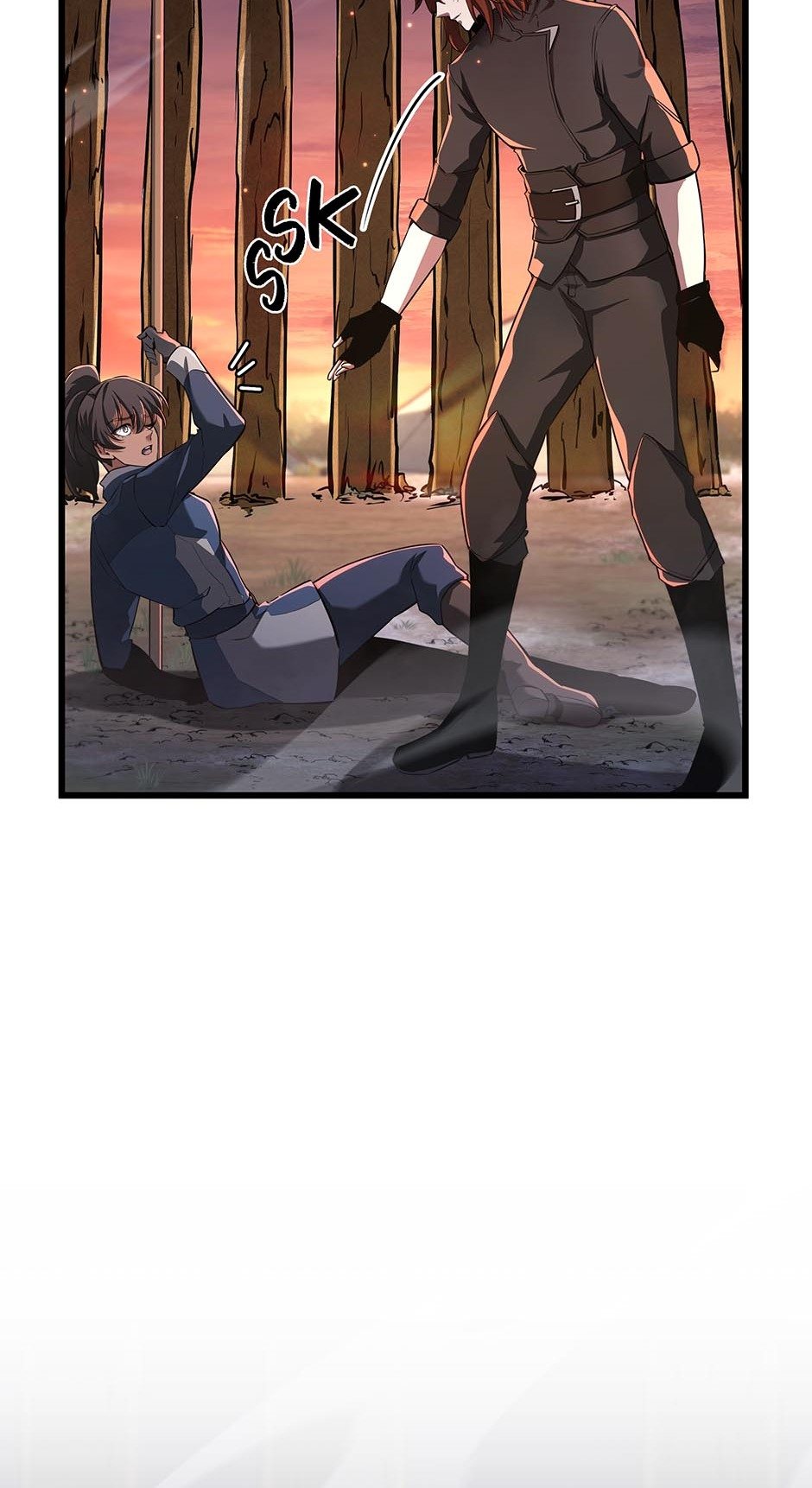 18+ The Beginning After the End Chapter 186 page 99