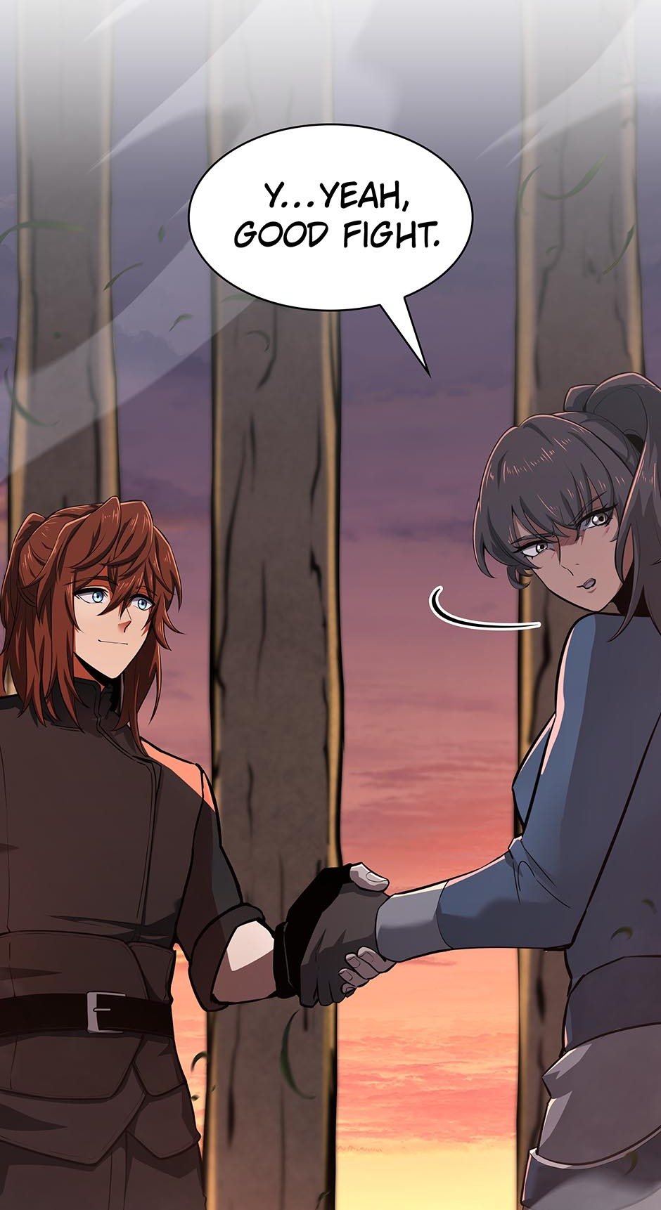 18+ The Beginning After the End Chapter 186 page 100