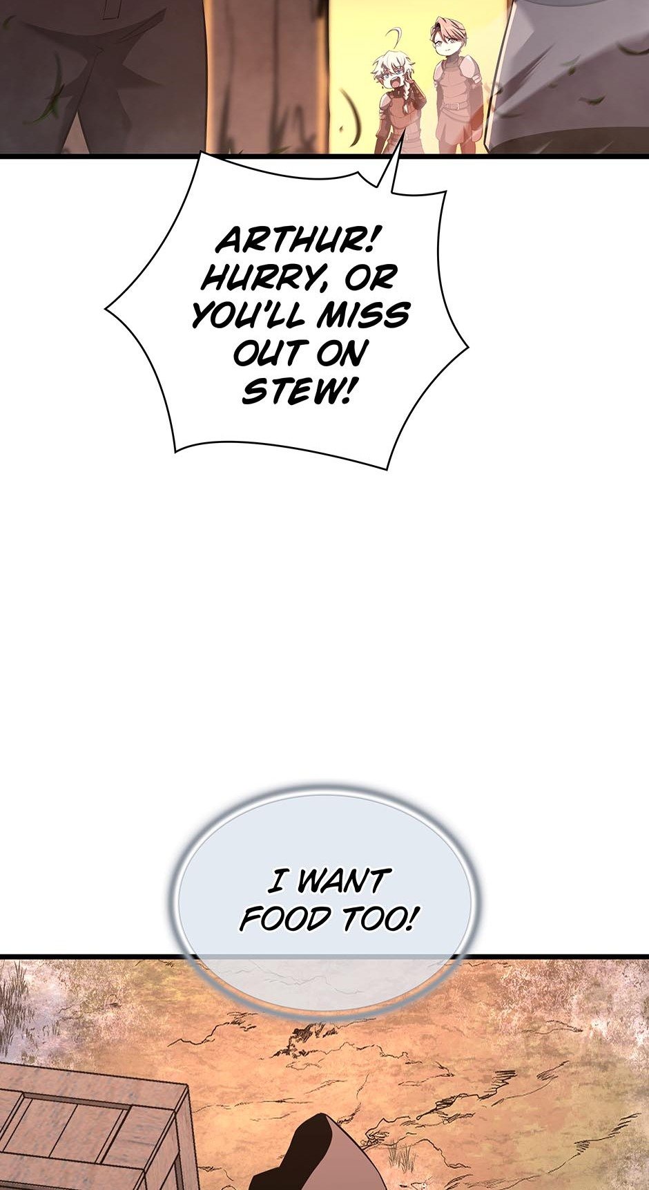 18+ The Beginning After the End Chapter 186 page 101