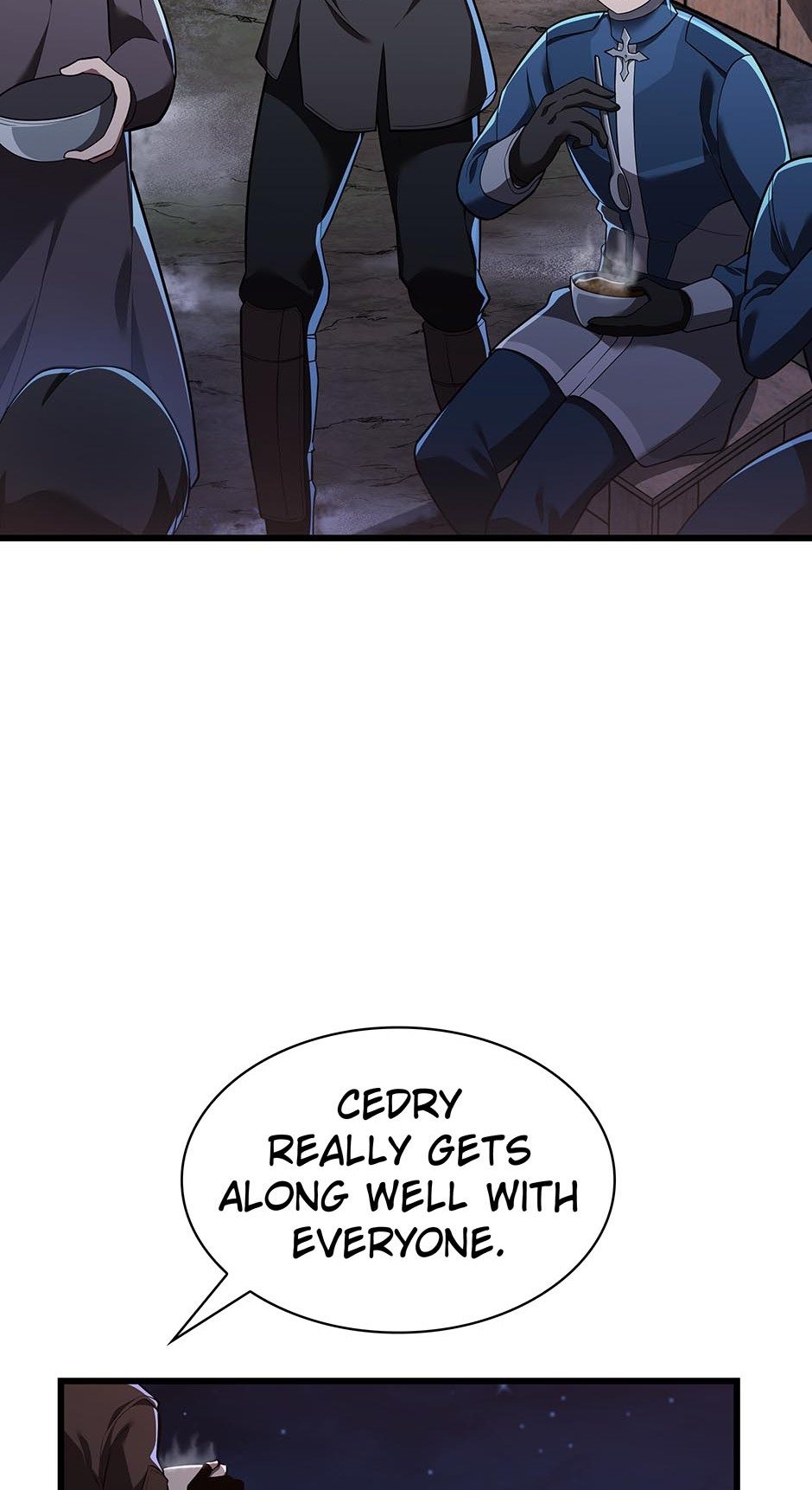 18+ The Beginning After the End Chapter 186 page 105