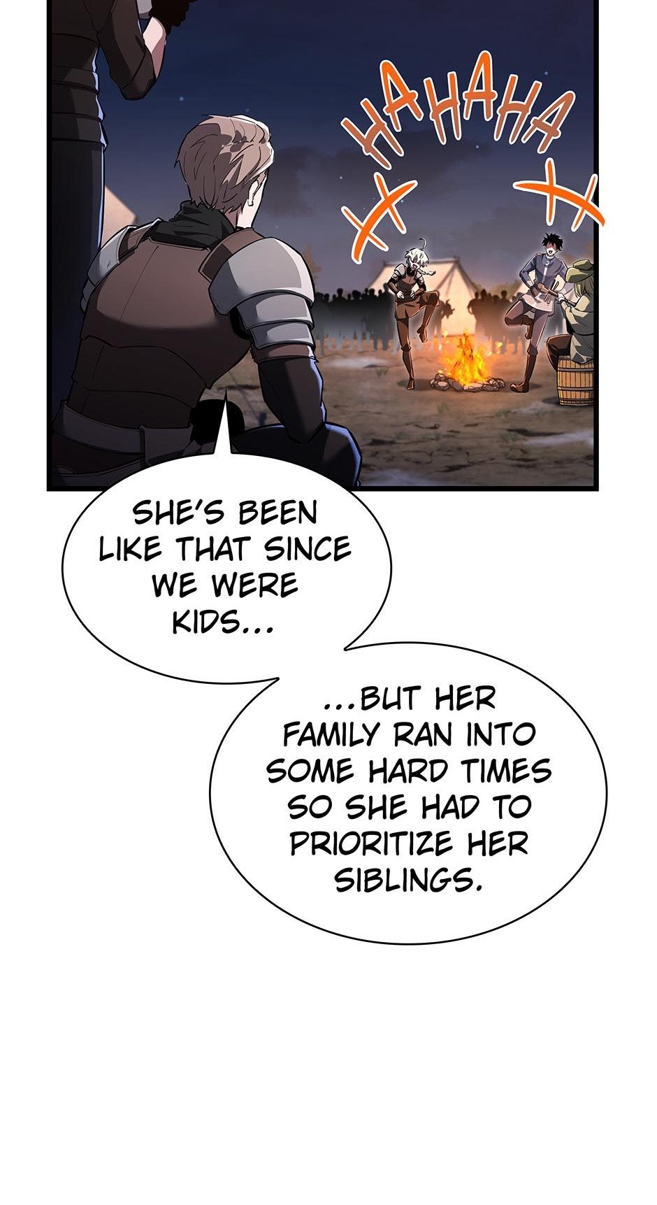 18+ The Beginning After the End Chapter 186 page 106