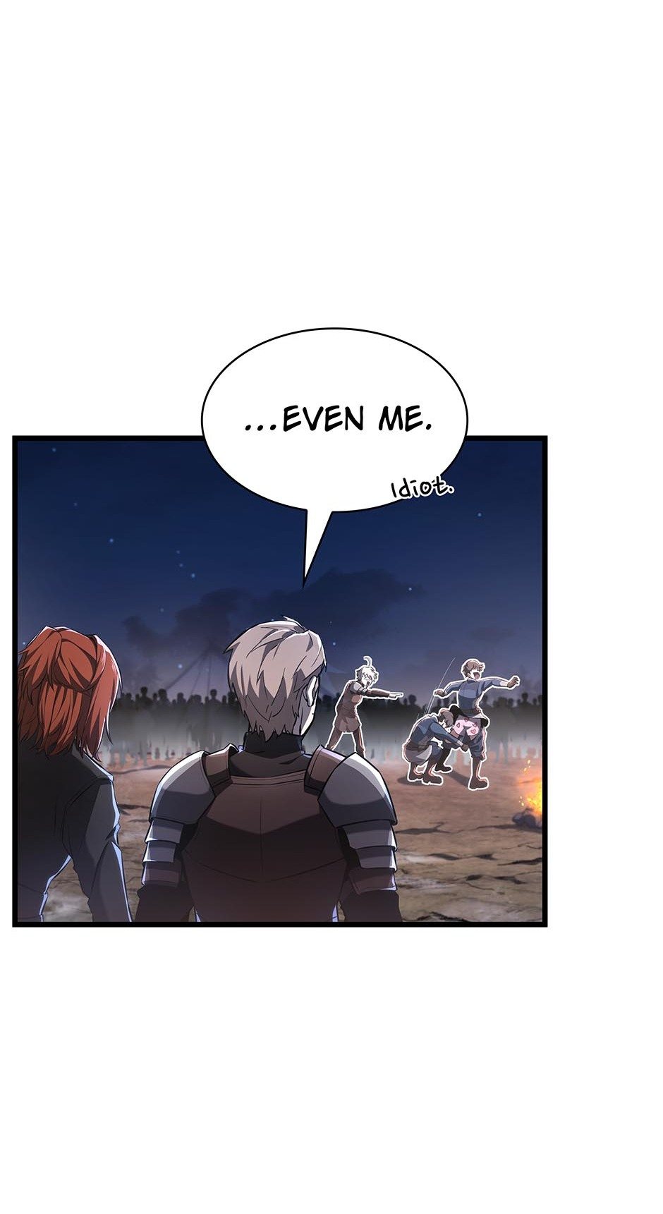 18+ The Beginning After the End Chapter 186 page 108