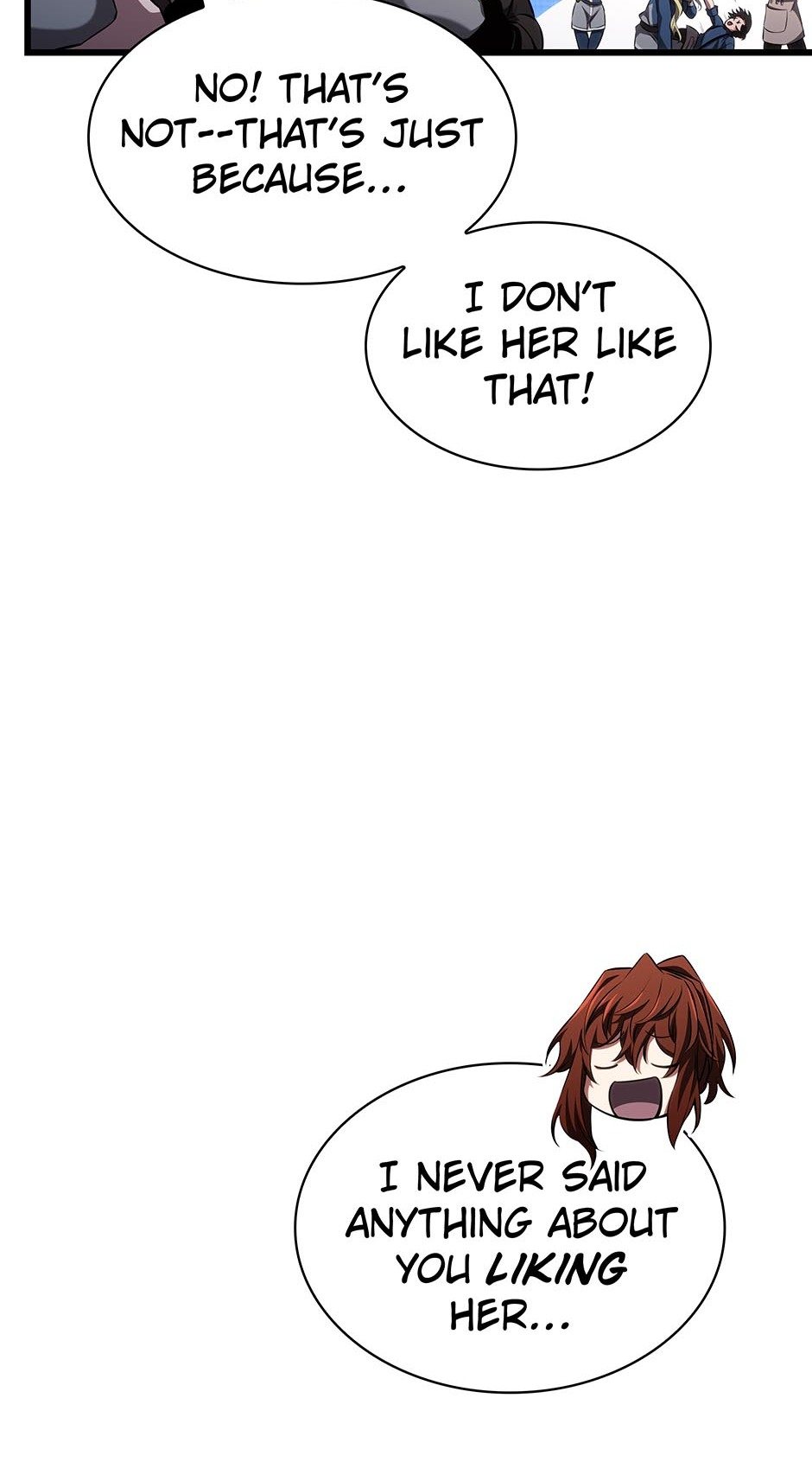 18+ The Beginning After the End Chapter 186 page 110