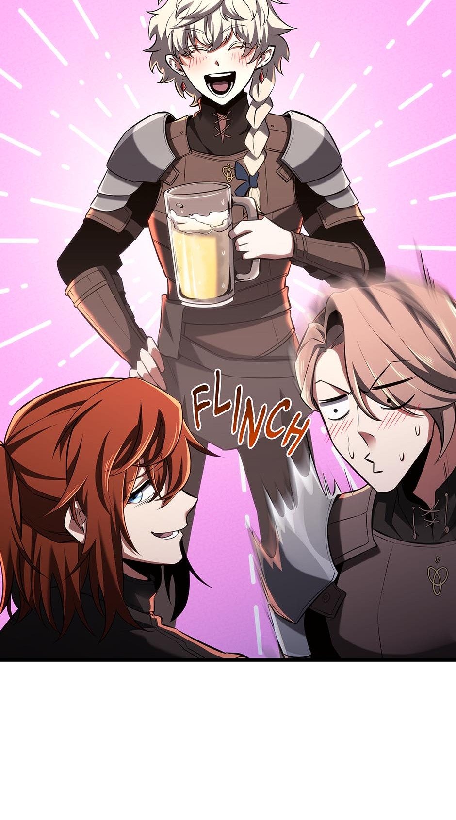18+ The Beginning After the End Chapter 186 page 112
