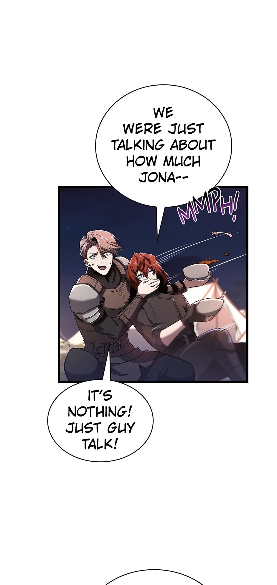 18+ The Beginning After the End Chapter 186 page 113