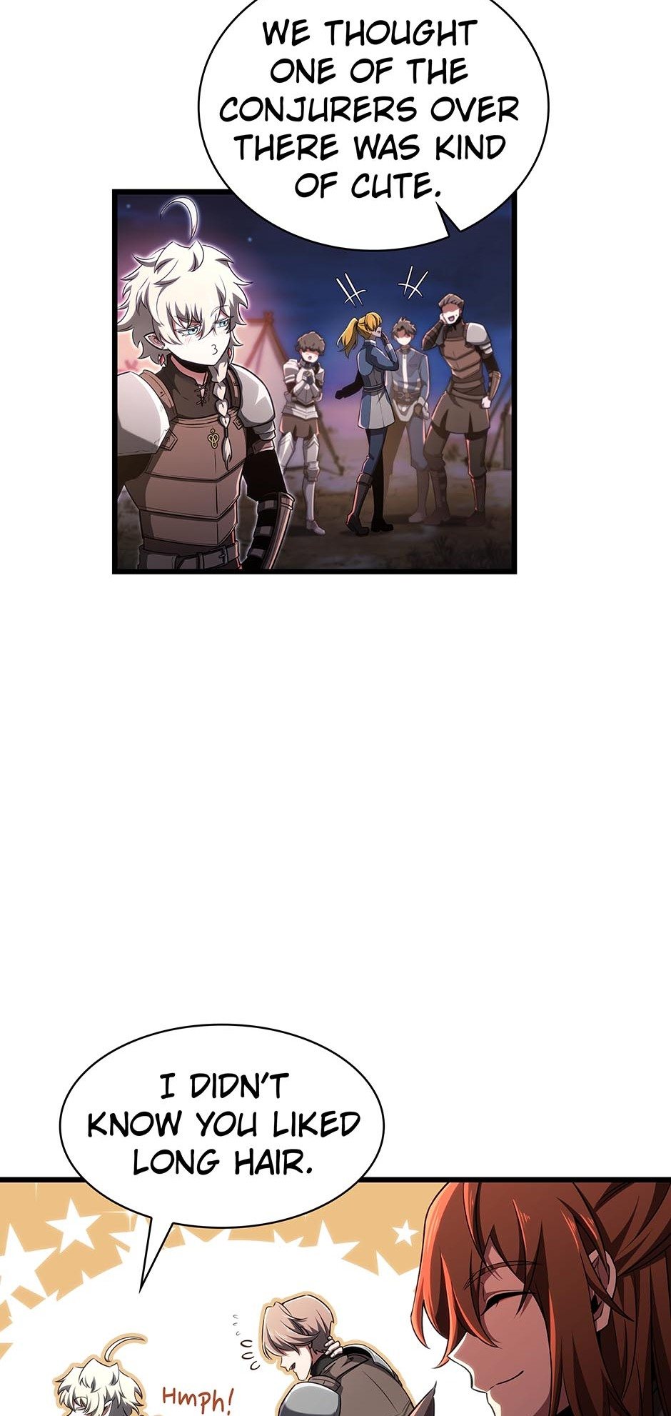 18+ The Beginning After the End Chapter 186 page 114