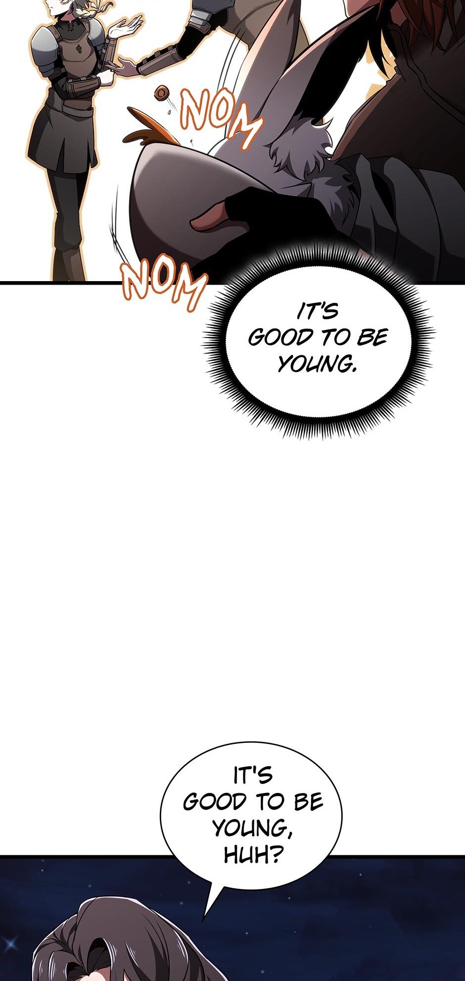 18+ The Beginning After the End Chapter 186 page 115