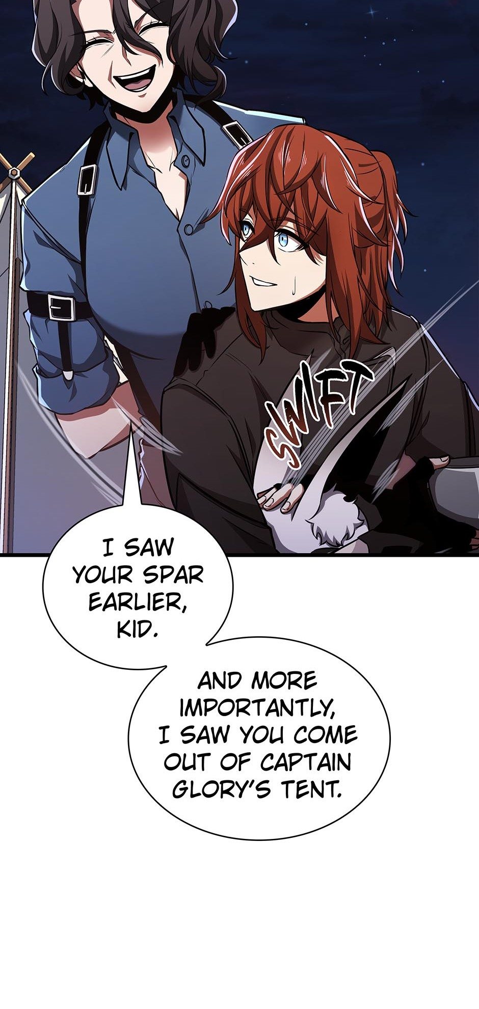 18+ The Beginning After the End Chapter 186 page 116