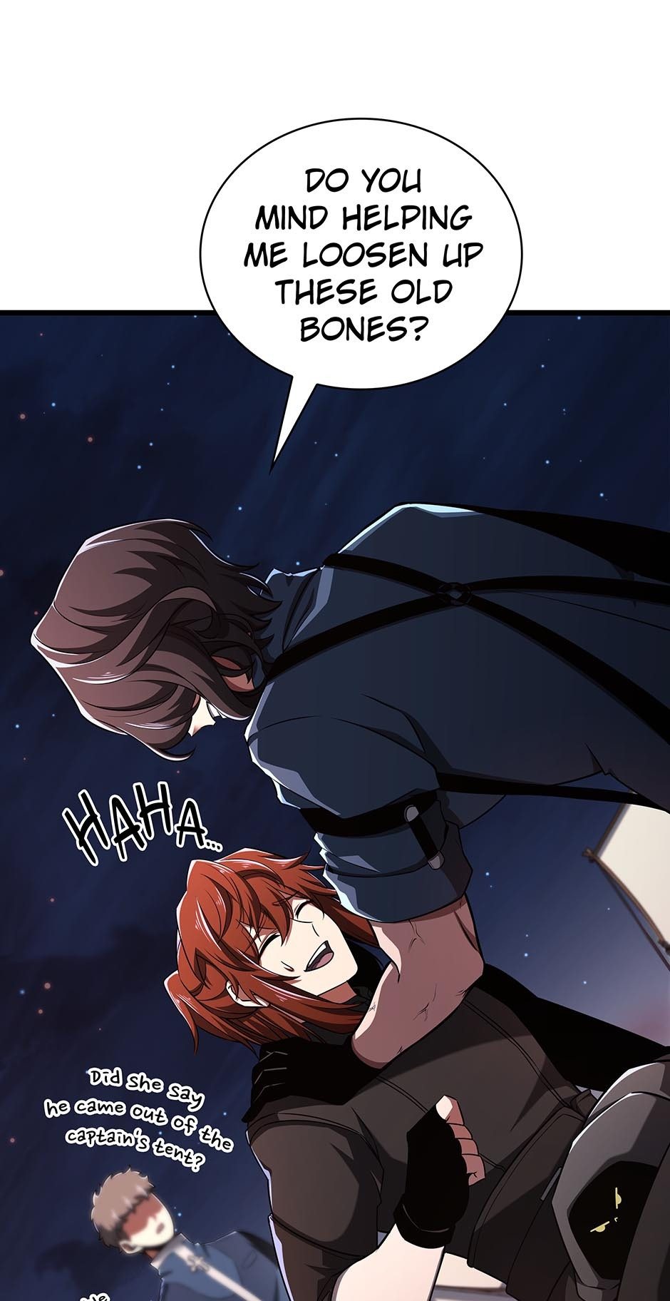 18+ The Beginning After the End Chapter 186 page 117