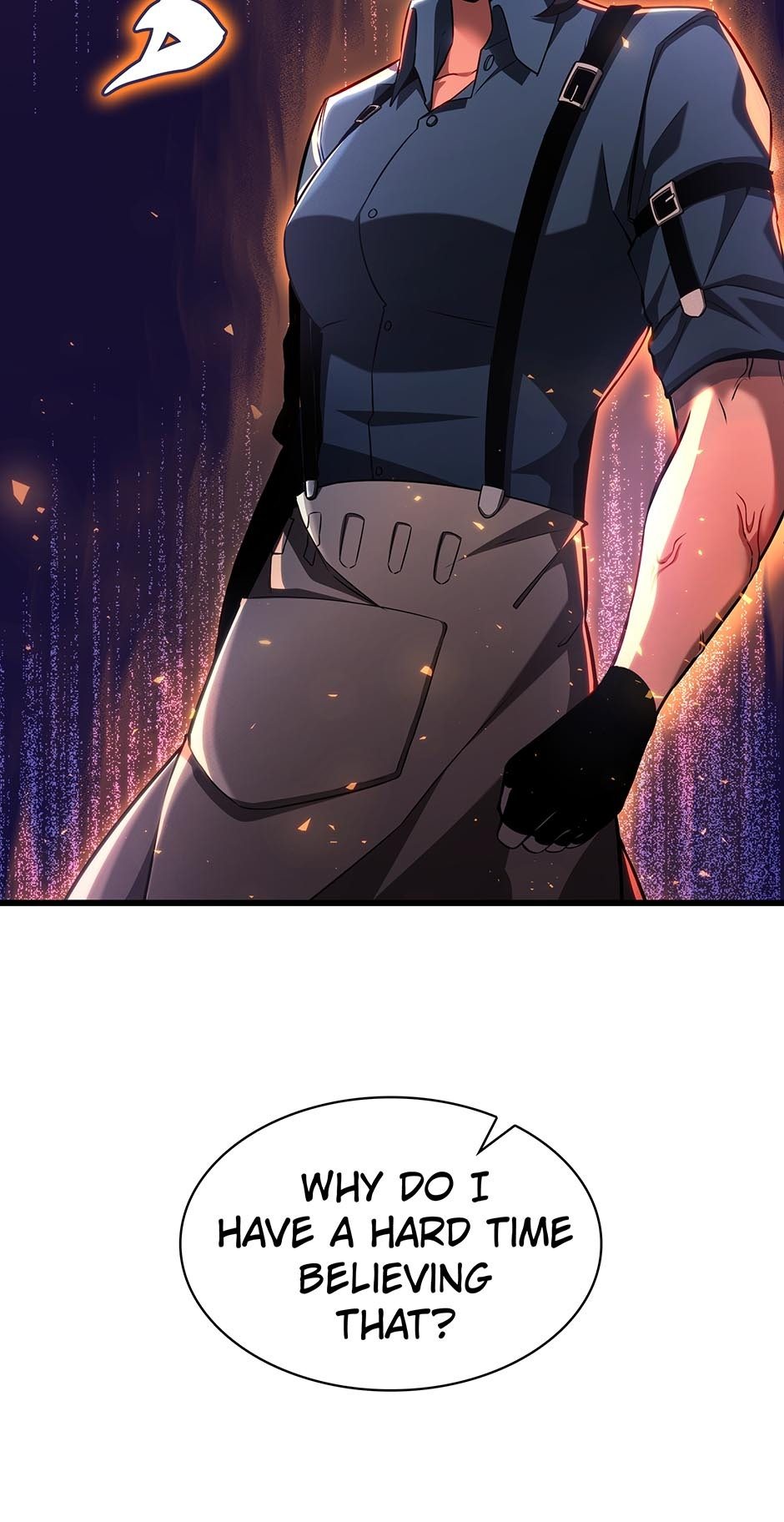 18+ The Beginning After the End Chapter 186 page 121
