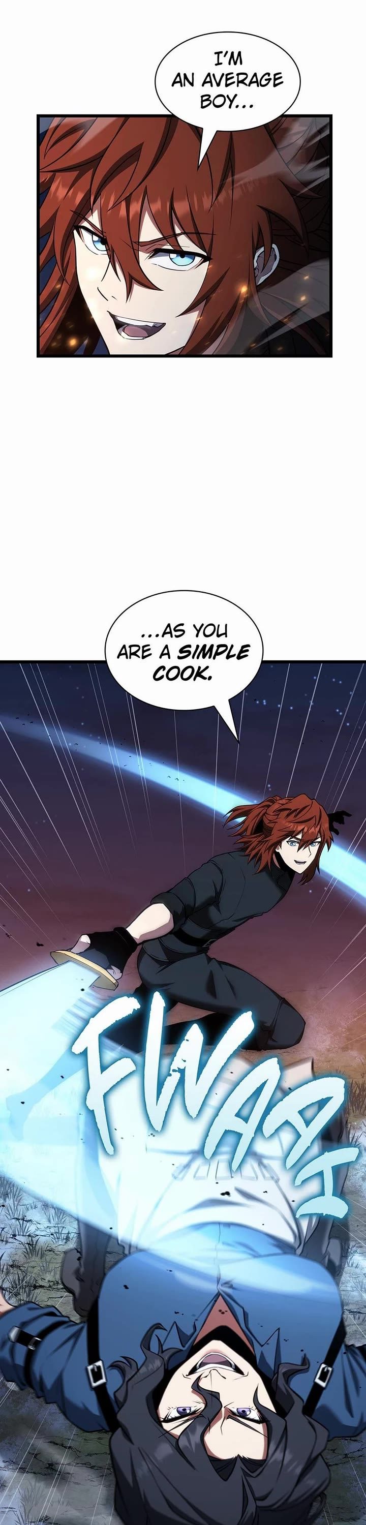 18+ The Beginning After the End Chapter 187 page 6