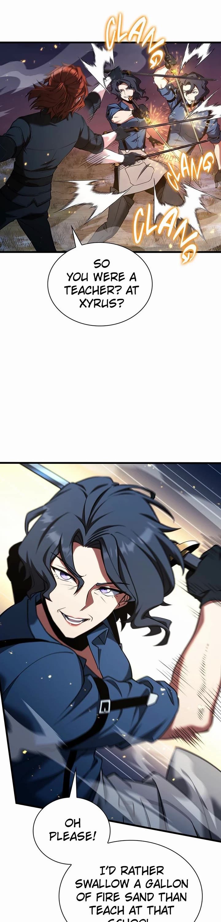 18+ The Beginning After the End Chapter 187 page 8