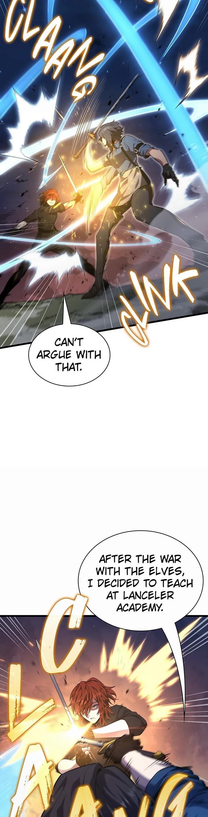 18+ The Beginning After the End Chapter 187 page 10