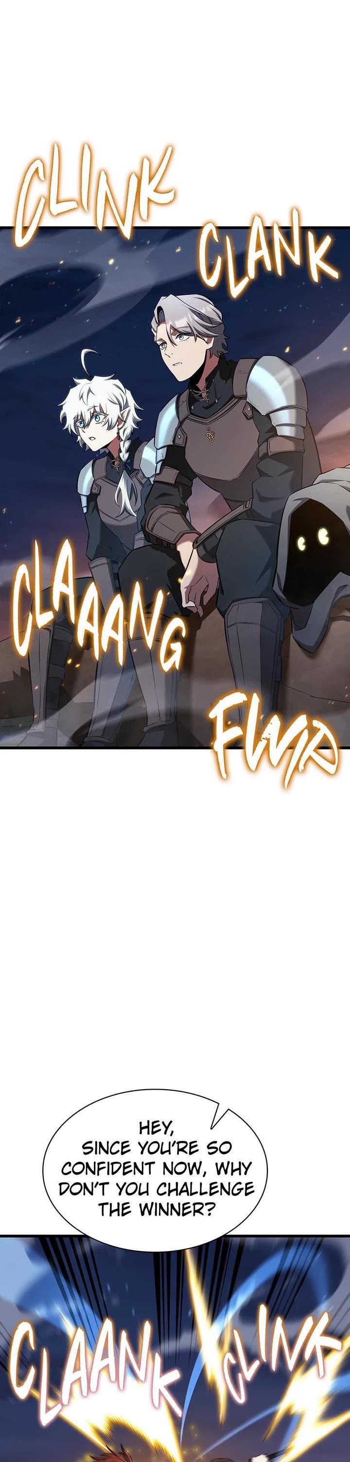 18+ The Beginning After the End Chapter 187 page 12