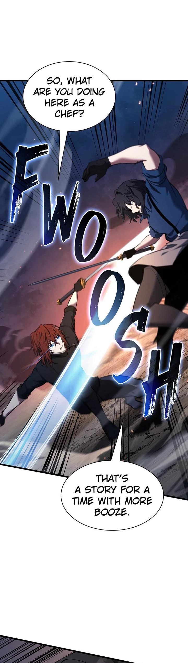 18+ The Beginning After the End Chapter 187 page 14