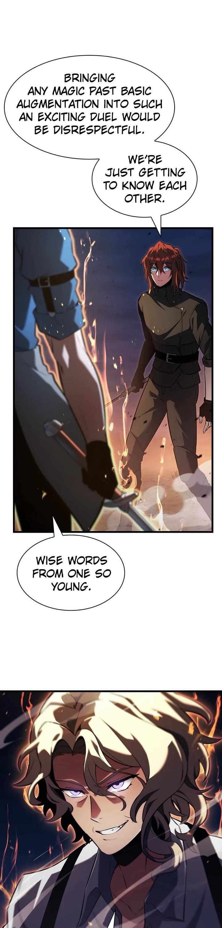 18+ The Beginning After the End Chapter 187 page 16