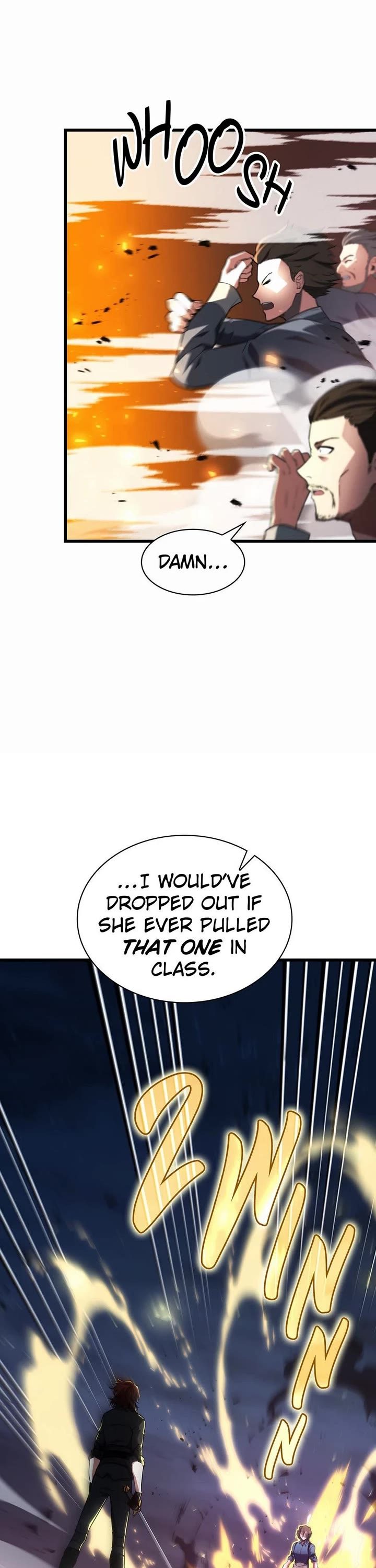 18+ The Beginning After the End Chapter 187 page 18