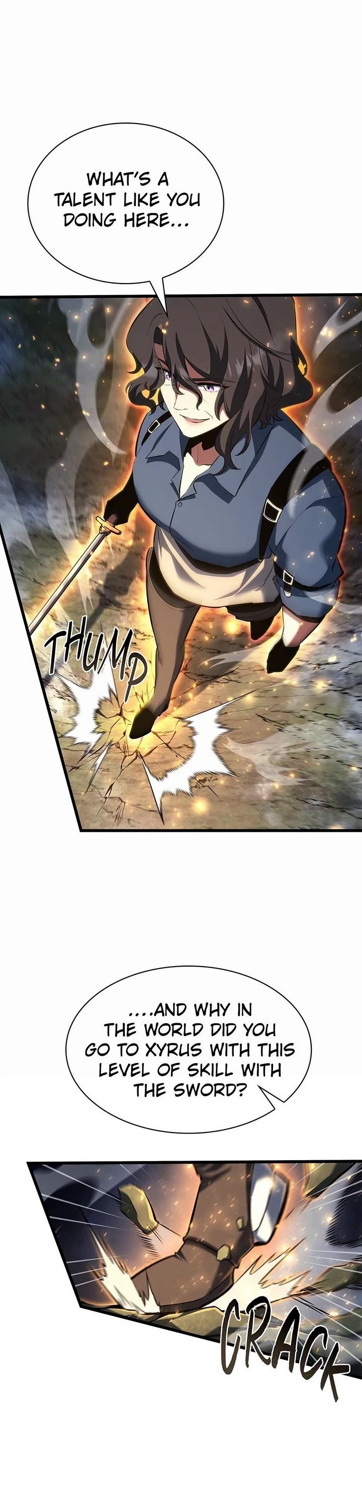 18+ The Beginning After the End Chapter 187 page 21
