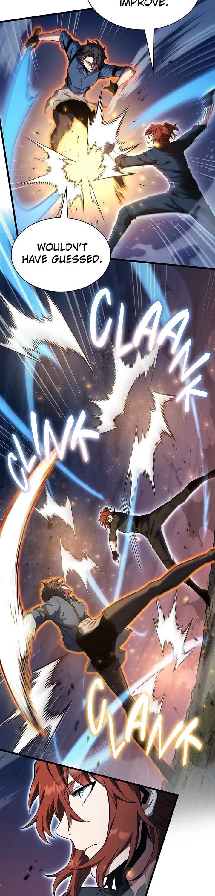 18+ The Beginning After the End Chapter 187 page 24