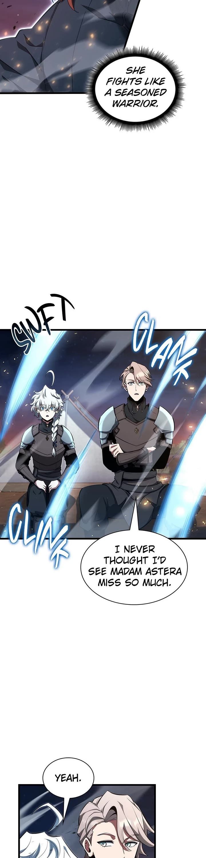 18+ The Beginning After the End Chapter 187 page 25