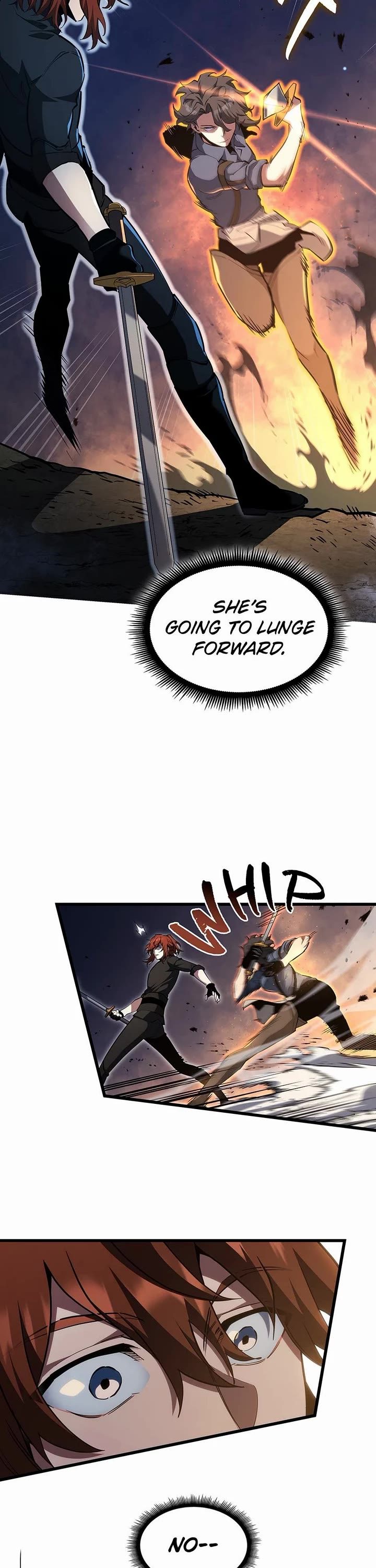 18+ The Beginning After the End Chapter 187 page 28