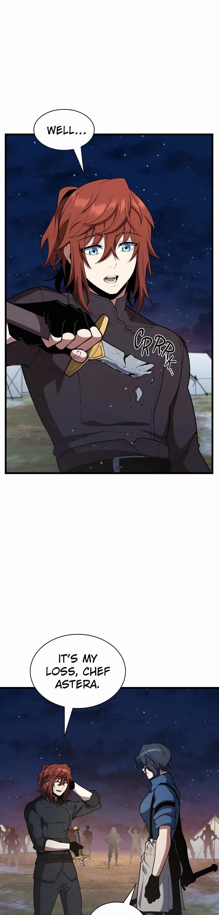 18+ The Beginning After the End Chapter 187 page 31