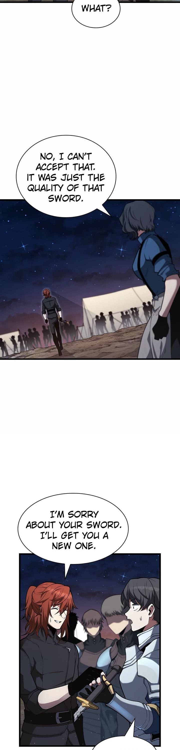 18+ The Beginning After the End Chapter 187 page 32