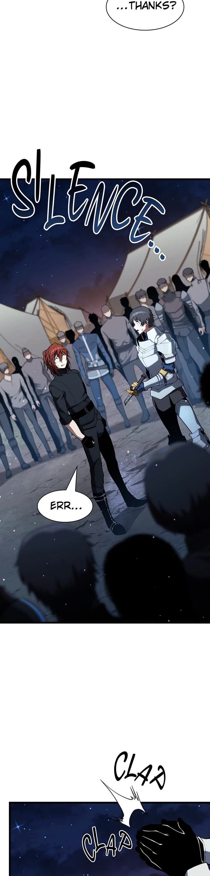 18+ The Beginning After the End Chapter 187 page 33