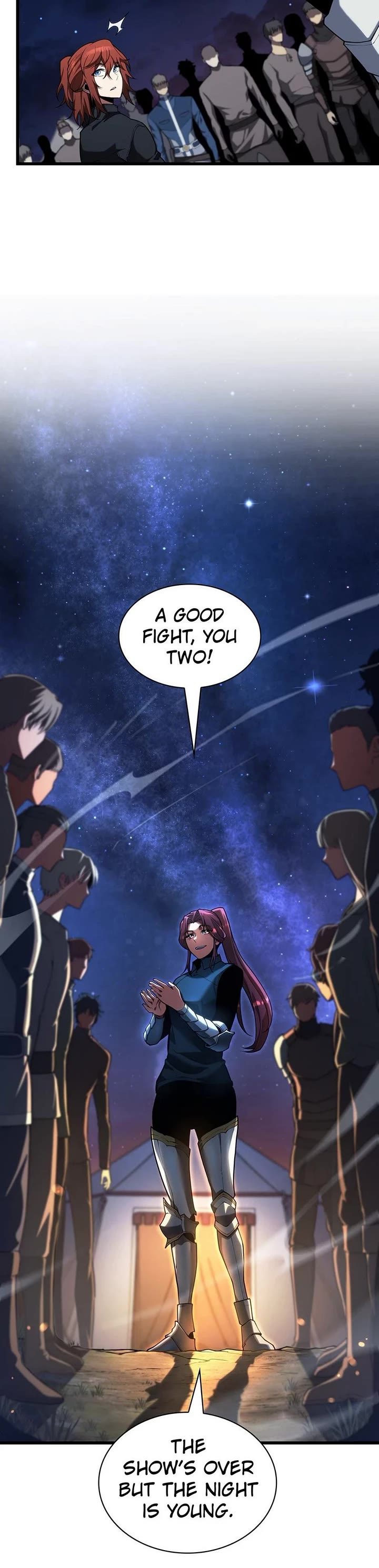 18+ The Beginning After the End Chapter 187 page 34