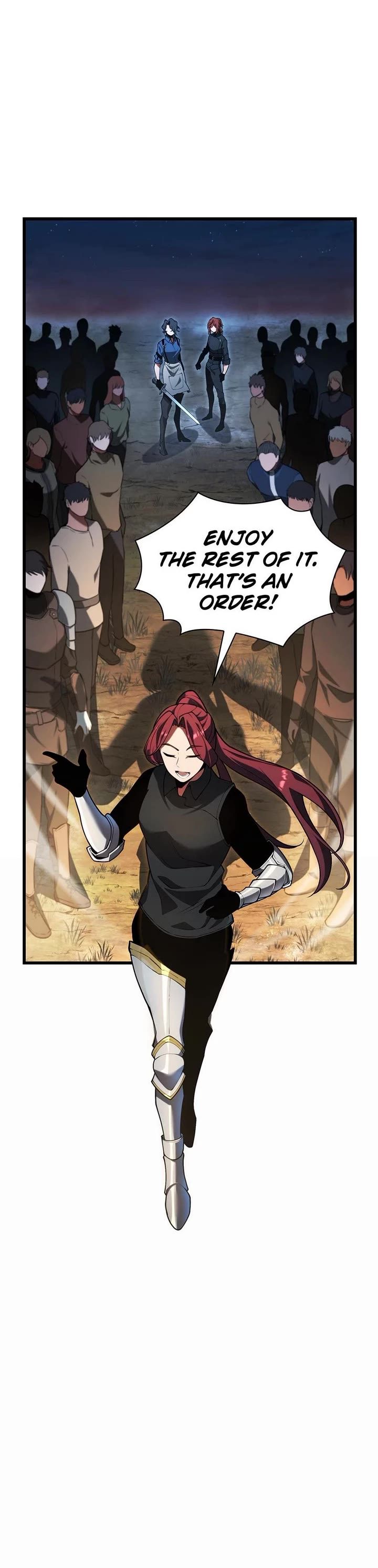 18+ The Beginning After the End Chapter 187 page 35