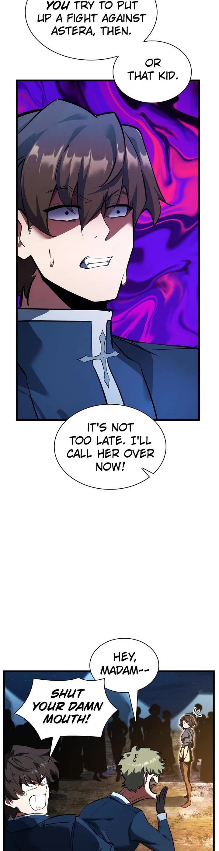 18+ The Beginning After the End Chapter 187 page 39