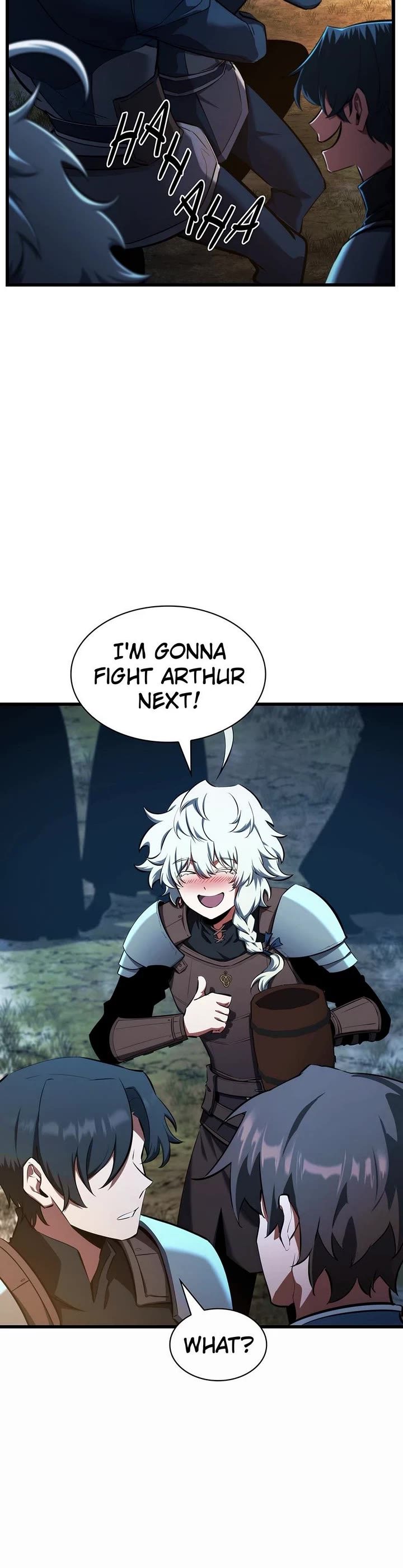 18+ The Beginning After the End Chapter 187 page 40