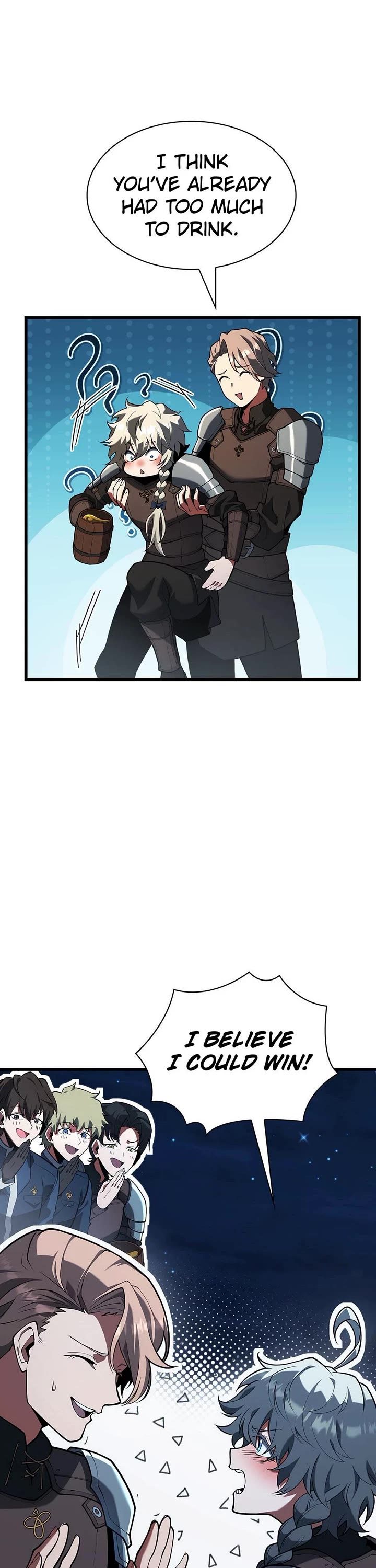 18+ The Beginning After the End Chapter 187 page 41