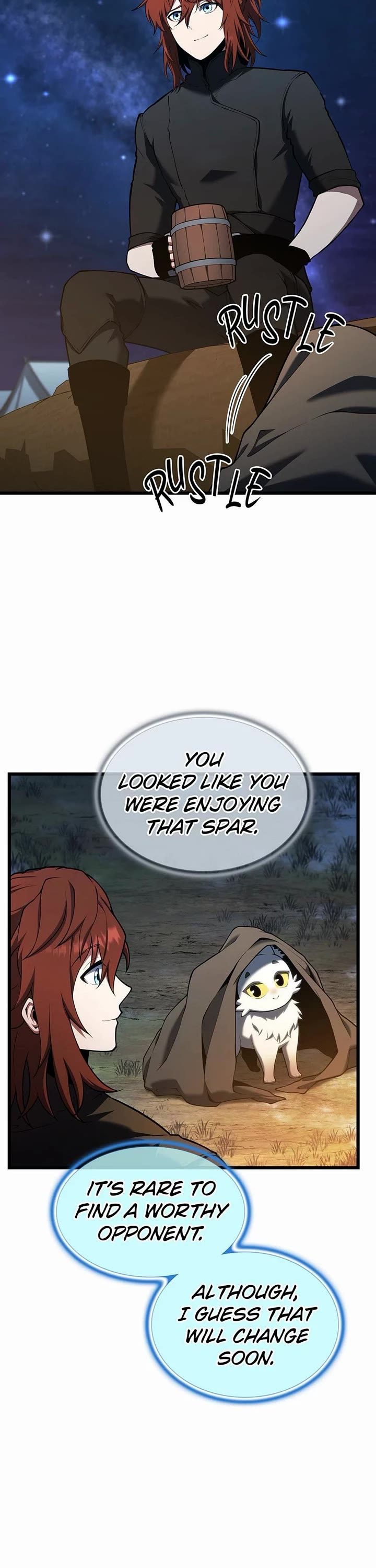 18+ The Beginning After the End Chapter 187 page 43