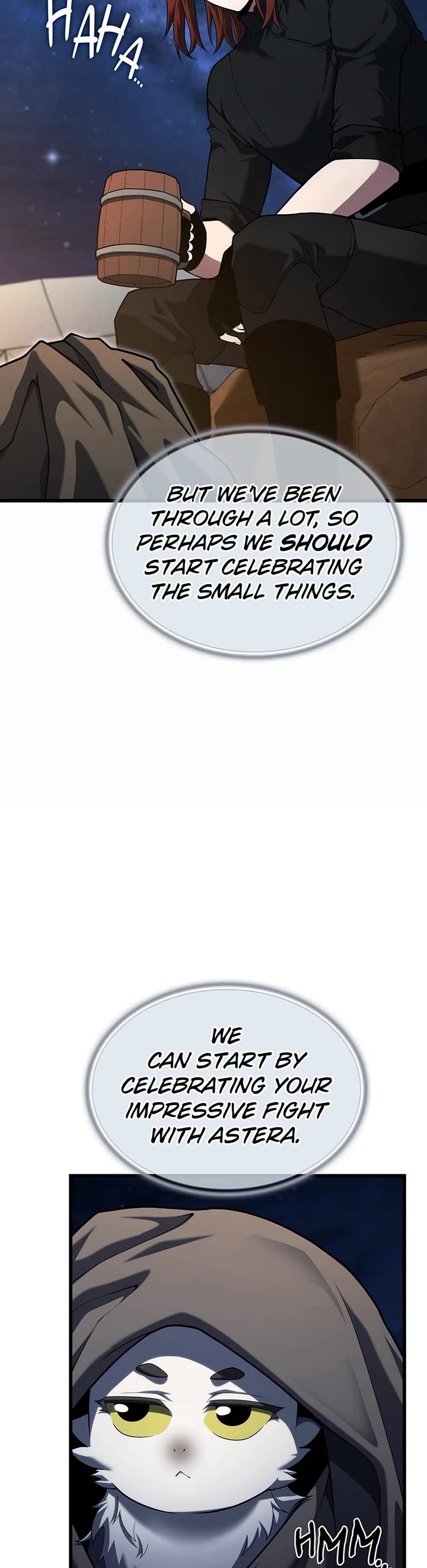 18+ The Beginning After the End Chapter 187 page 45