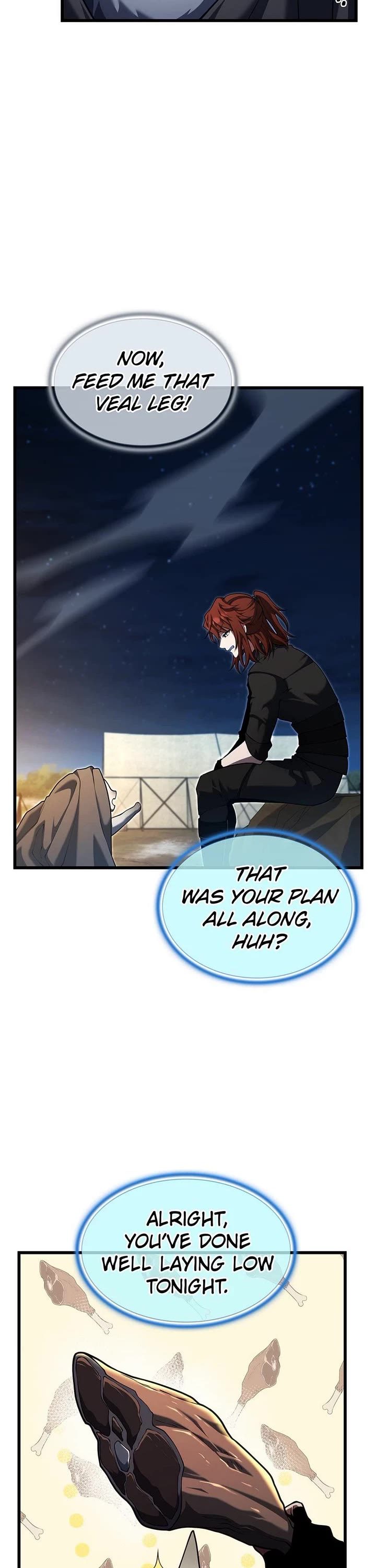 18+ The Beginning After the End Chapter 187 page 46