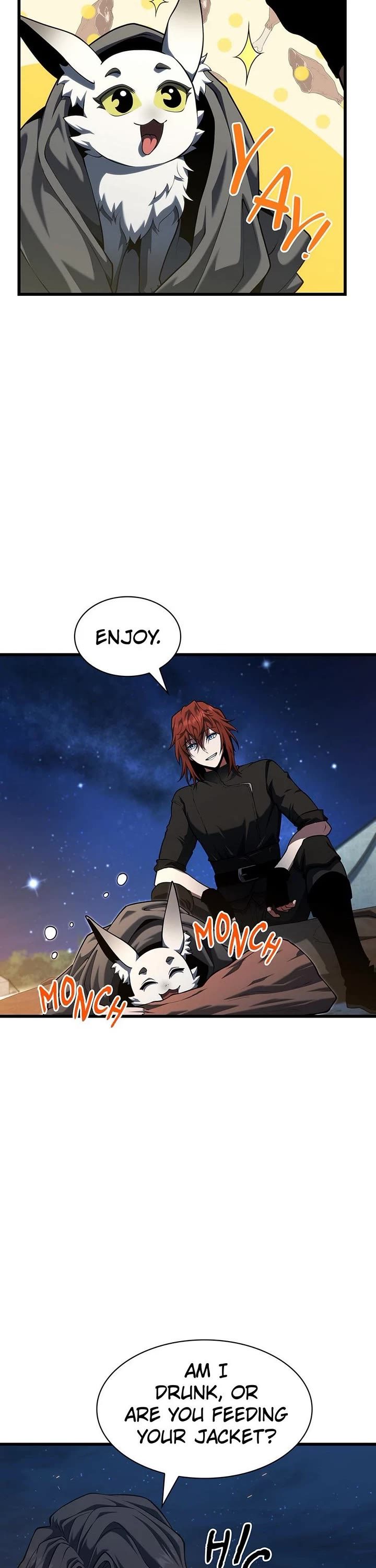 18+ The Beginning After the End Chapter 187 page 47