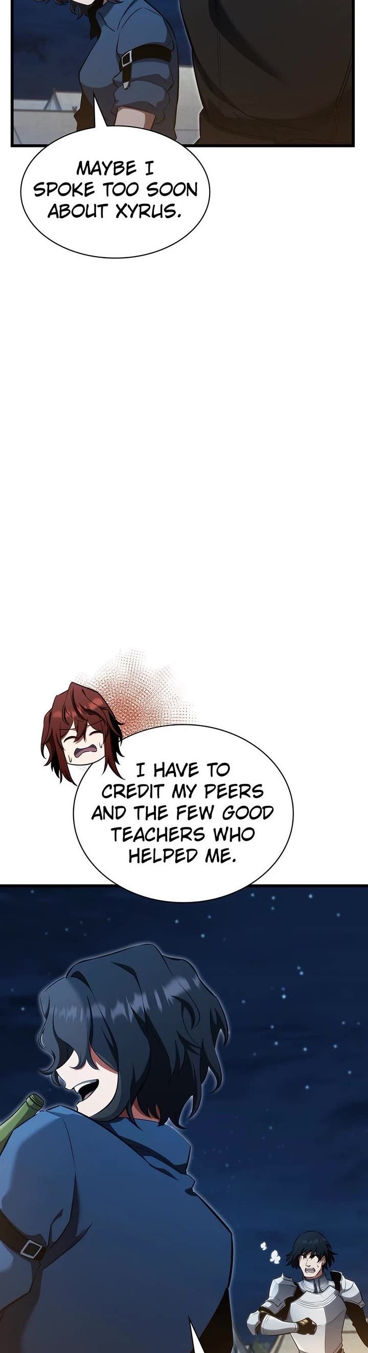 18+ The Beginning After the End Chapter 187 page 50